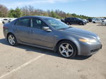 2005 Acura Tl  Gray vin: 19UUA66265A010819