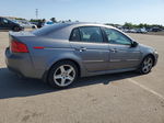 2005 Acura Tl  Gray vin: 19UUA66265A010819