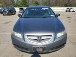 2005 Acura Tl  Gray vin: 19UUA66265A010819