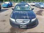 2005 Acura Tl   Black vin: 19UUA66265A015227