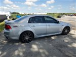 2005 Acura Tl  Silver vin: 19UUA66265A019620