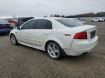 2005 Acura Tl  Белый vin: 19UUA66265A021299