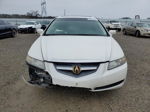 2005 Acura Tl  Белый vin: 19UUA66265A021299