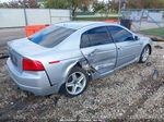 2005 Acura Tl Серебряный vin: 19UUA66265A022873