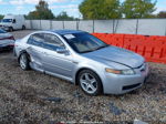 2005 Acura Tl Серебряный vin: 19UUA66265A022873