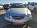 2005 Acura Tl  Silver vin: 19UUA66265A023876