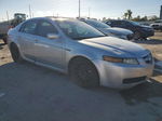 2005 Acura Tl  Silver vin: 19UUA66265A023876