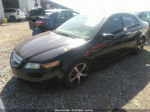 2005 Acura Tl   Черный vin: 19UUA66265A031315