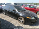 2005 Acura Tl   Черный vin: 19UUA66265A031315