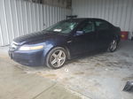 2005 Acura Tl  Blue vin: 19UUA66265A032383