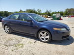 2005 Acura Tl  Blue vin: 19UUA66265A034876