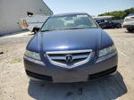 2005 Acura Tl  Blue vin: 19UUA66265A034876