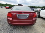 2005 Acura Tl  Red vin: 19UUA66265A035879