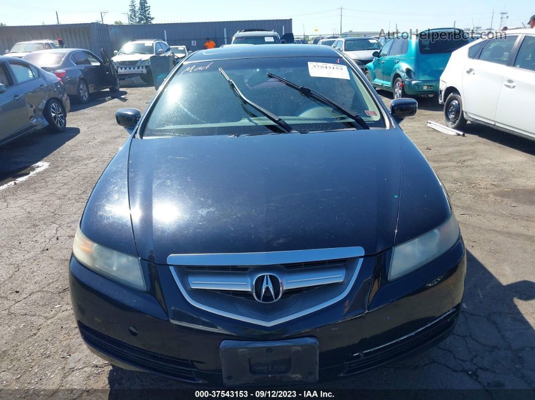 2005 Acura Tl vin: 19UUA66265A053525