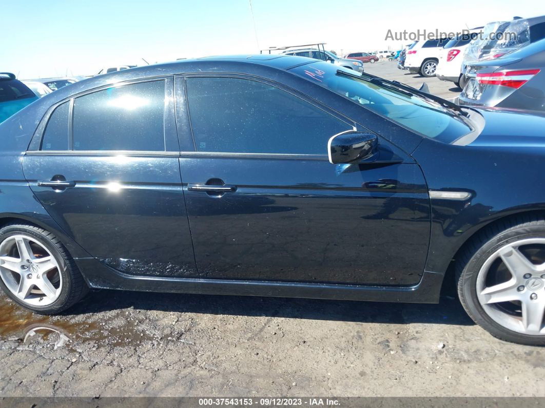 2005 Acura Tl vin: 19UUA66265A053525