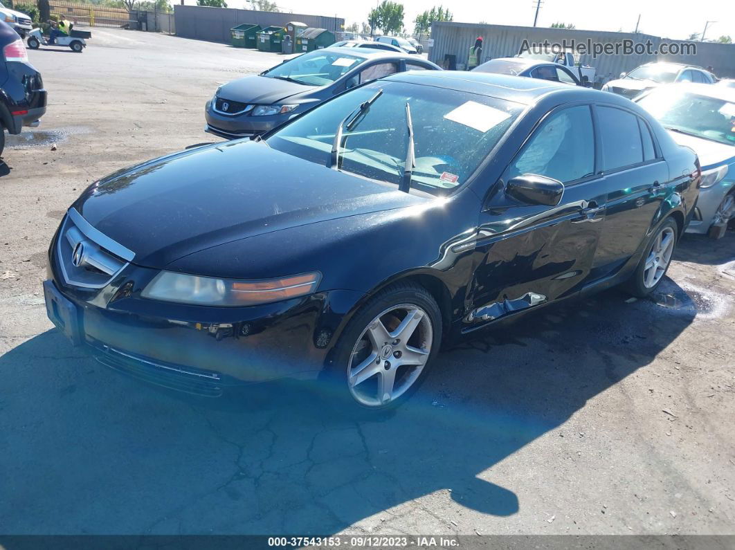 2005 Acura Tl vin: 19UUA66265A053525