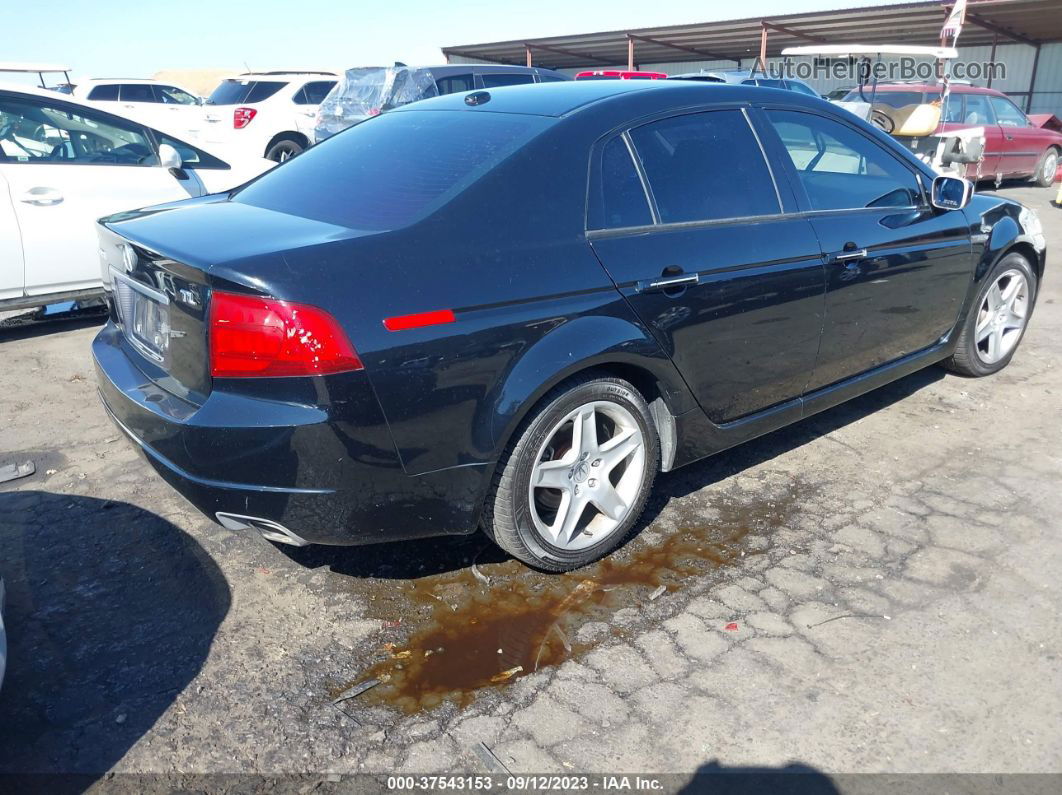 2005 Acura Tl vin: 19UUA66265A053525