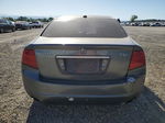 2005 Acura Tl  Gray vin: 19UUA66265A057414