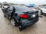 2005 Acura Tl  Зеленый vin: 19UUA66265A057574