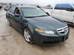 2005 Acura Tl  Green vin: 19UUA66265A057574