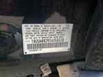 2005 Acura Tl  Черный vin: 19UUA66265A059339