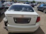 2005 Acura Tl  White vin: 19UUA66265A061740