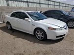 2005 Acura Tl  Белый vin: 19UUA66265A061740