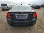 2005 Acura Tl  Черный vin: 19UUA66265A066078