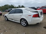 2005 Acura Tl  White vin: 19UUA66265A069823