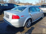 2005 Acura Tl   Серебряный vin: 19UUA66265A075346