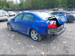 2005 Acura Tl   Blue vin: 19UUA66265A078781