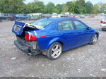 2005 Acura Tl   Синий vin: 19UUA66265A078781