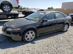 2005 Acura Tl  Black vin: 19UUA66265A081583