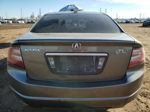 2008 Acura Tl  Серый vin: 19UUA66268A003423