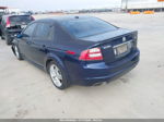 2008 Acura Tl 3.2 Blue vin: 19UUA66268A007794