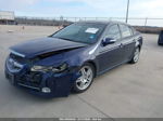 2008 Acura Tl 3.2 Blue vin: 19UUA66268A007794