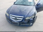 2008 Acura Tl 3.2 Blue vin: 19UUA66268A007794