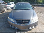 2008 Acura Tl 3.2 Gray vin: 19UUA66268A008153