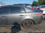 2008 Acura Tl 3.2 Gray vin: 19UUA66268A008153