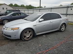 2008 Acura Tl Silver vin: 19UUA66268A008590