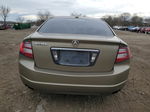 2008 Acura Tl  Tan vin: 19UUA66268A009240