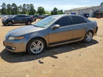 2008 Acura Tl  Gray vin: 19UUA66268A011988