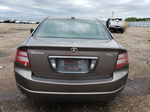 2008 Acura Tl  Gray vin: 19UUA66268A012705