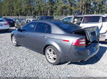 2008 Acura Tl 3.2 Gray vin: 19UUA66268A016608