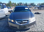 2008 Acura Tl 3.2 Gray vin: 19UUA66268A016608