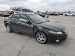 2008 Acura Tl  Black vin: 19UUA66268A019444