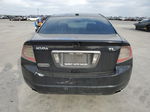 2008 Acura Tl  Black vin: 19UUA66268A019444