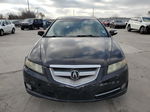 2008 Acura Tl  Black vin: 19UUA66268A019444