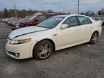 2008 Acura Tl  Белый vin: 19UUA66268A019721