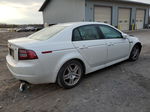 2008 Acura Tl  Белый vin: 19UUA66268A019721